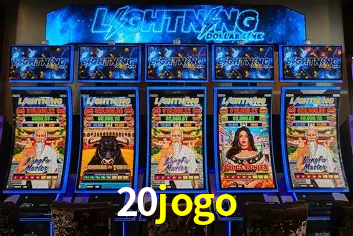 Desvendando o Mundo dos Jogos Virtuais na 20jogo