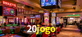 Desvendando o Mundo dos Jogos Virtuais na 20jogo